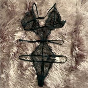 Victoria secret teddy